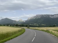 Col des Fleuries von La Roche sur Foron