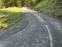 Col de Champ-Laurent da Chamoux-sur-Gelon