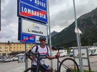 Passo del Tonale da Edolo