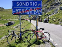 Passo di San Marco von Morbegno