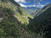 Col de la Couillole von Saint-Sauveur-sur-Tinée