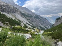 Stilfser Joch von Bormio
