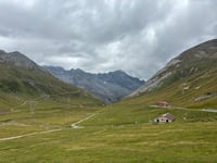 Stilfser Joch von Bormio