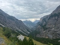 Stilfser Joch von Bormio