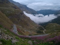 Colle del Nivolet