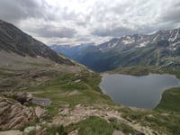 Paso Gavia desde Ponte di Legno