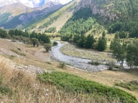 Maljasset z Saint-Paul-sur-Ubaye