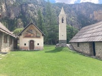 Maljasset z Saint-Paul-sur-Ubaye
