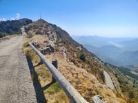 Mont Vial von Pont Charles-Albert über Gilette