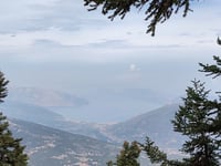 Ainos / Enos z Argostoli