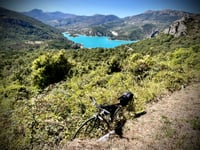 Col de Saint Barnabé da Castellane