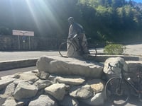 Pla d'Adet da Saint Lary Soulan