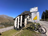 Pla d'Adet da Saint Lary Soulan