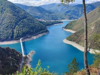 Jezerski Vrh from Kotor