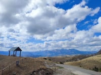 Prevoj Sedlo / Durmitor von Plužine über Vojinovići