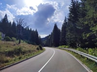 Kopaonik da Jošanička Banja