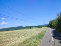 Kékestető from Gyöngyös