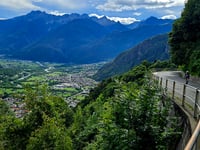 Pianazzola von Chiavenna