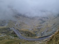 Transfăgărășan von Cârtișoara