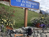 Col du Galibier