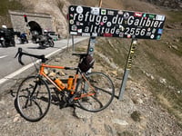 Col du Galibier