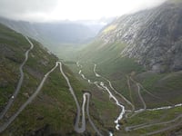 Trollstigen