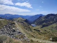 Passo di San Marco da Olmo al Brembo