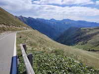 Passo di San Marco da Olmo al Brembo