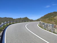 Passo di San Marco da Olmo al Brembo