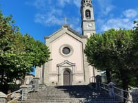 Corna d'Imagna von Selino Basso
