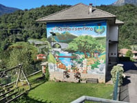 Corna d'Imagna von Selino Basso