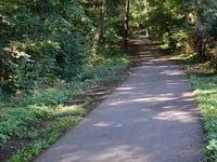 Sebastianusstrasse from Geisbergsief