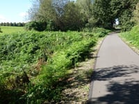 Sebastianusstrasse from Geisbergsief