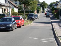 Büsbach via Talstrasse
