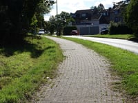 Heinrichstrasse von Schneidmühle