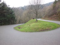Col du Petit Ballon von Leymel