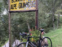 Alpe Giumello von Bellano