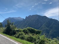 Alpe Giumello von Bellano