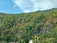 Șaua Arșasca von Baia de Aramă