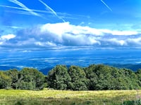 Col du Grand Ballon from Kruth
