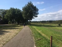Groenendaalseweg von Loenen