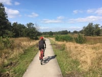 Waterbergweg da De Krim