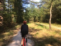 Waterbergweg da De Krim