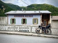 Valberg / Col de Sainte Anne da Guillaumes