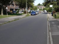 Vöckelsberg über Königsberger Strasse