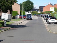 Vöckelsberg über Königsberger Strasse