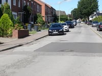Vöckelsberg über Königsberger Strasse