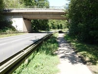 Zum Hagelkreuz desde Weisweiler