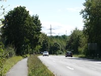 Zum Hagelkreuz from Weisweiler