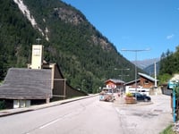 Pralognan la Vanoise